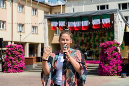 Blanka Pawlak rozpoczyna Puzzle Kultury